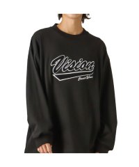 MAC HOUSE(men)/VISION STREET WEAR ヴィジョンストリートウェア ヘビーウエイトサガラモックネックロングスリーブTシャツ 2705015/504969607