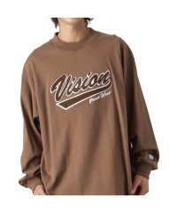 MAC HOUSE(men)/VISION STREET WEAR ヴィジョンストリートウェア ヘビーウエイトサガラモックネックロングスリーブTシャツ 2705015/504969607