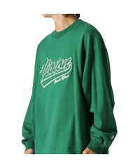 MAC HOUSE(men)/VISION STREET WEAR ヴィジョンストリートウェア ヘビーウエイトサガラモックネックロングスリーブTシャツ 2705015/504969607