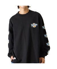 MAC HOUSE(men)/VISION STREET WEAR ヴィジョンストリートウェア 袖プリントロングスリーブTシャツ 2705010/504969608