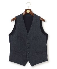 J.PRESS MENS/【LOVAT TWEED 】サドルベスト/504971304