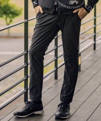 LUXEAKMPLUS/リュクスエイケイエムプラス LUXE AKM PLUS LUXEAKMPLUS(リュクスエイケイエムプラス)ゴルフ 防風バイカラースラックス【ゴルフ】/504972066