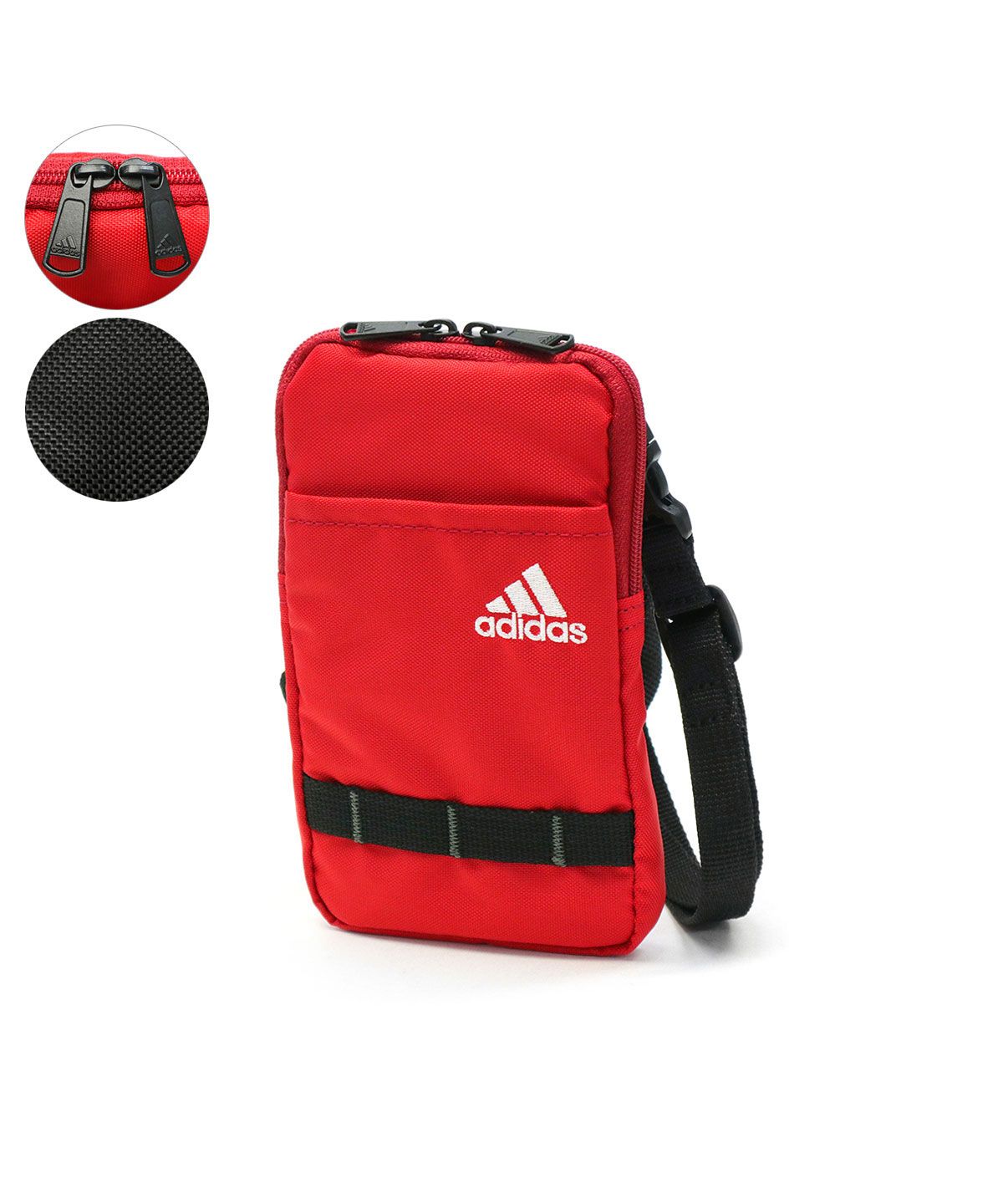 クーポン】アディダス adidas アディダス ショルダーポーチ