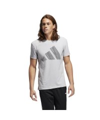 Adidas/アディダス/メンズ/スリーバー 半袖Tシャツ / Three－Bar Tee/504972801