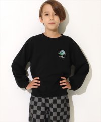 ANAP KIDS/ワンポイント刺繍ミニ裏毛トレーナー/504972991