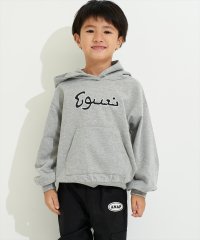 ANAP KIDS/デザイン刺繍ミニ裏毛フーディートップス/504972992