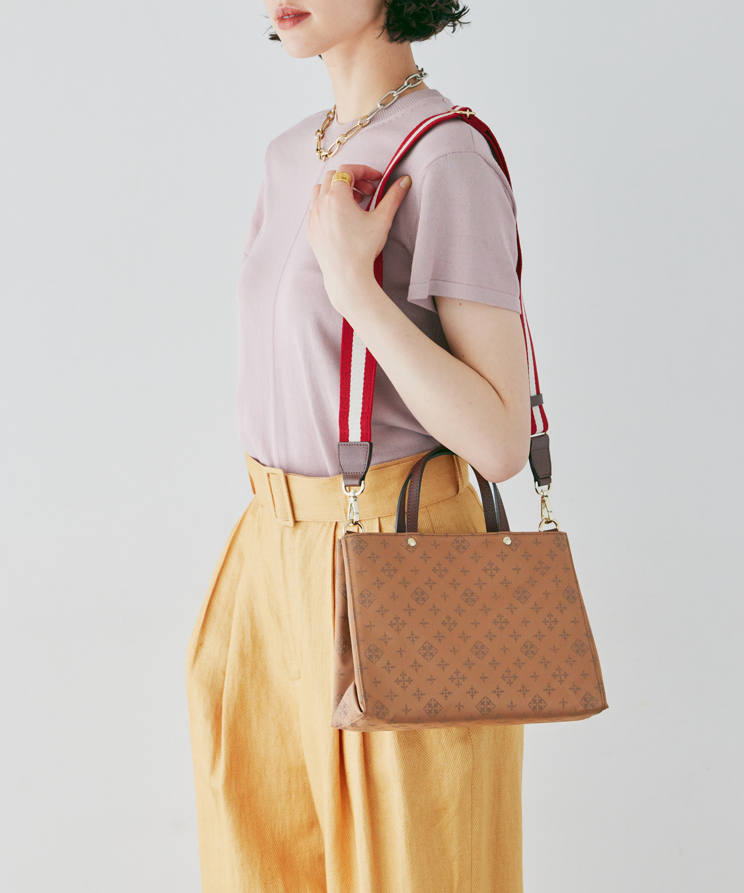 セール 40%OFF】ミニショッパートートバッグ(CE－881)(504501356