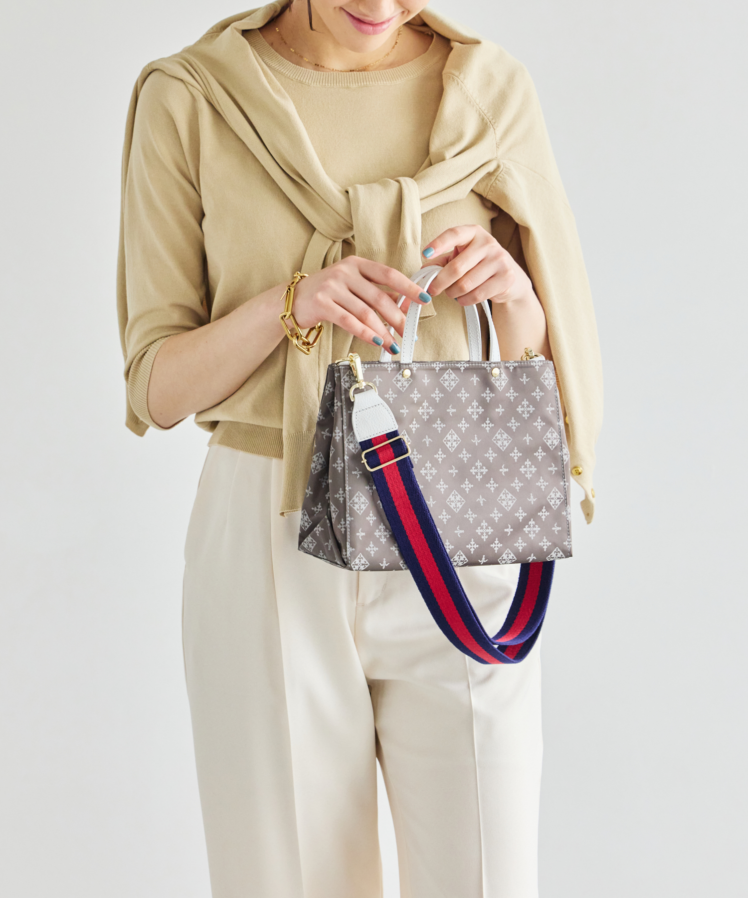 セール 40%OFF】ミニショッパートートバッグ(CE-881)(504501356 セール 40%OFF】ミニショッパートートバッグ(CE-881)(504501356