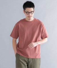 SHIPS MEN/SHIPS: ミラノリブ クルーネック プルオーバー Tシャツ 22SS/504555984