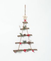 LBC/22Xmas クリスマス　ウッドデコツリーハンガー2/504785652