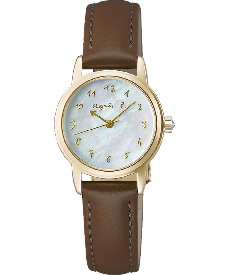 LM02 WATCH FCSD991 時計(504952892) | アニエスベー ファム