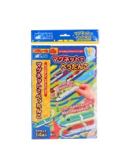 BACKYARD FAMILY/バックヤードファミリー BACKYARD FAMILY プレイブック マグネット 電車 幼児/504967913