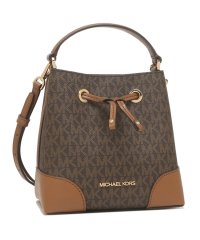 MICHAEL KORS/マイケルコース アウトレット ハンドバッグ マーサー ショルダーバッグ ブラウン レディース MICHAEL KORS 35F2GM9M1B BROWN/504972244