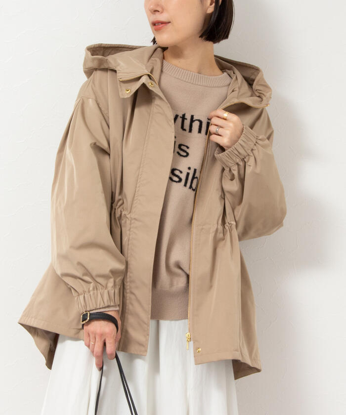 セール 30%OFF】ウエストドローコードマウンテンパーカー セール 30%OFF】ウエストドローコードマウンテンパーカー