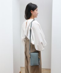 UNGRID bag/ビッグタッセル　縦長ミニポシェット/504973319