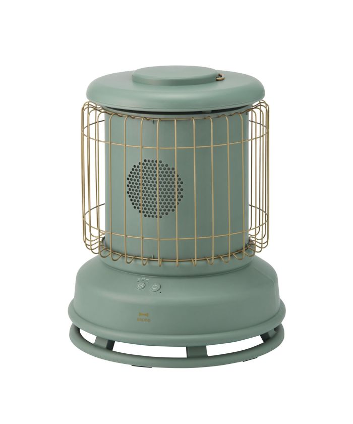 全方位型ファンヒーター Classic Stove(504974014) | ブルーノ(BRUNO