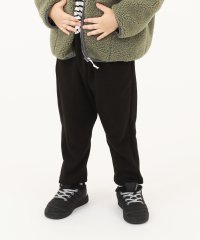 devirock/RICH WARM 裏シャギー サルエルパンツ 子供服 キッズ ベビー 男の子 女の子 ボトムス ロングパンツ スウェットパンツ 裏起毛 バルーンシルエット ス/504974369