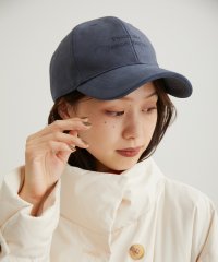 VIS/スエード刺繍CAP/504974627