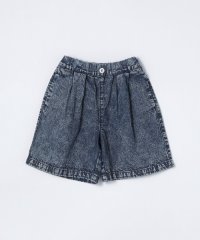 SHIPS any WOMEN/ARCH&LINE: オーガニック コットン デニム  ショーツ<KIDS>/504974826