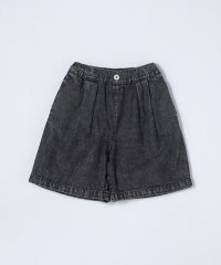 SHIPS any WOMEN/ARCH&LINE: オーガニック コットン デニム  ショーツ<KIDS>/504974826