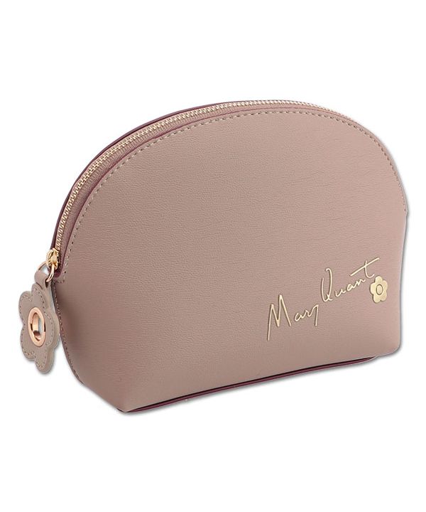 マリークワント MARY QUANT フリップサイドデイジー ラウンド