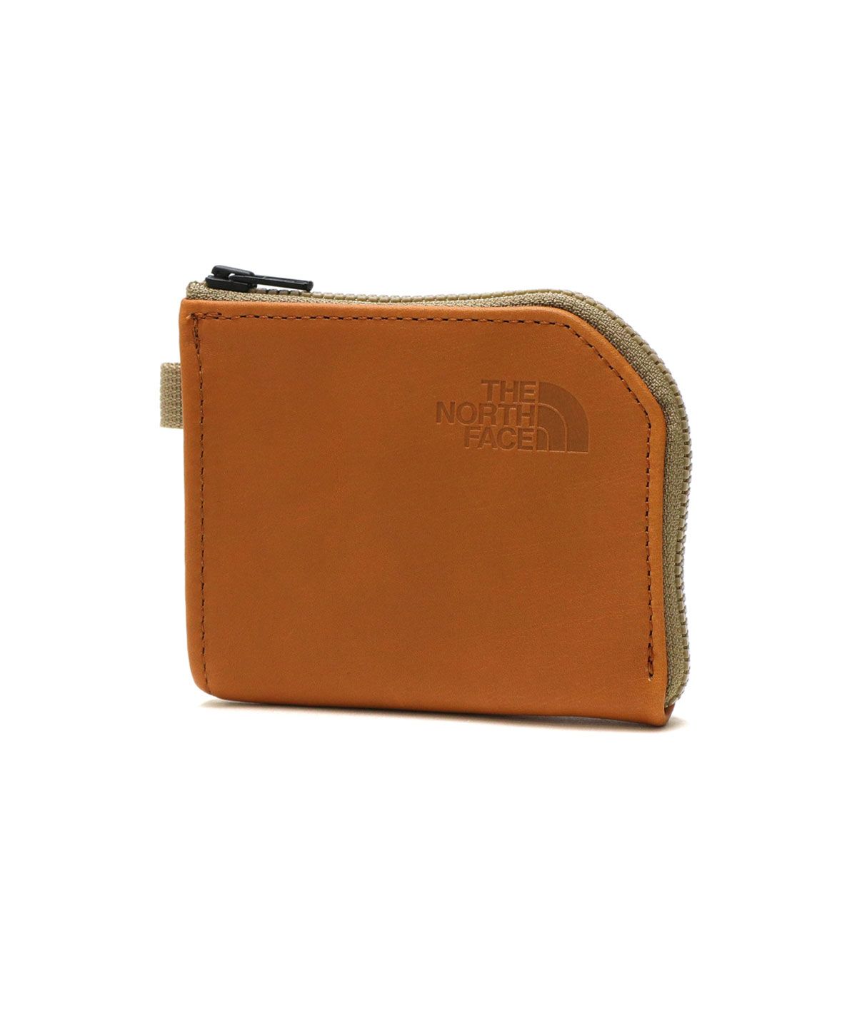 ◆新品◆THE NORTH FACE【ローマワレット】ブラック 革財布 THE NORTH FACE (ザノースフェイス) Roamer Wallet / ローマワレット