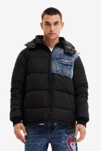 Desigual/デシグアル Desigual メンズ ショートオーバーコート EGON/504762495