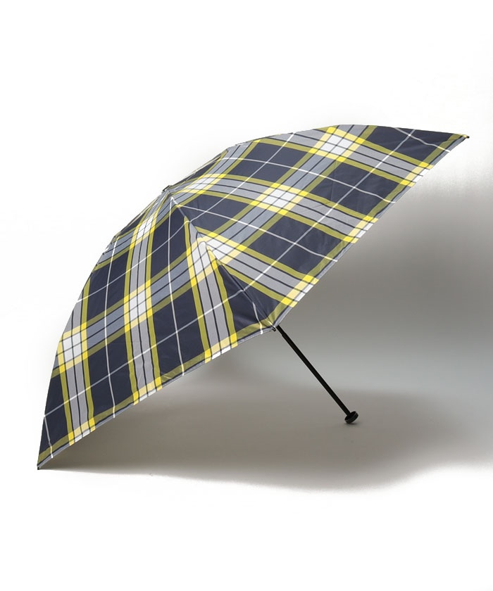 新品マッキントッシュフィロソフィー　チェック柄折りたたみ傘 マッキントッシュ フィロソフィー MACKINTOSH PHILOSOPHY