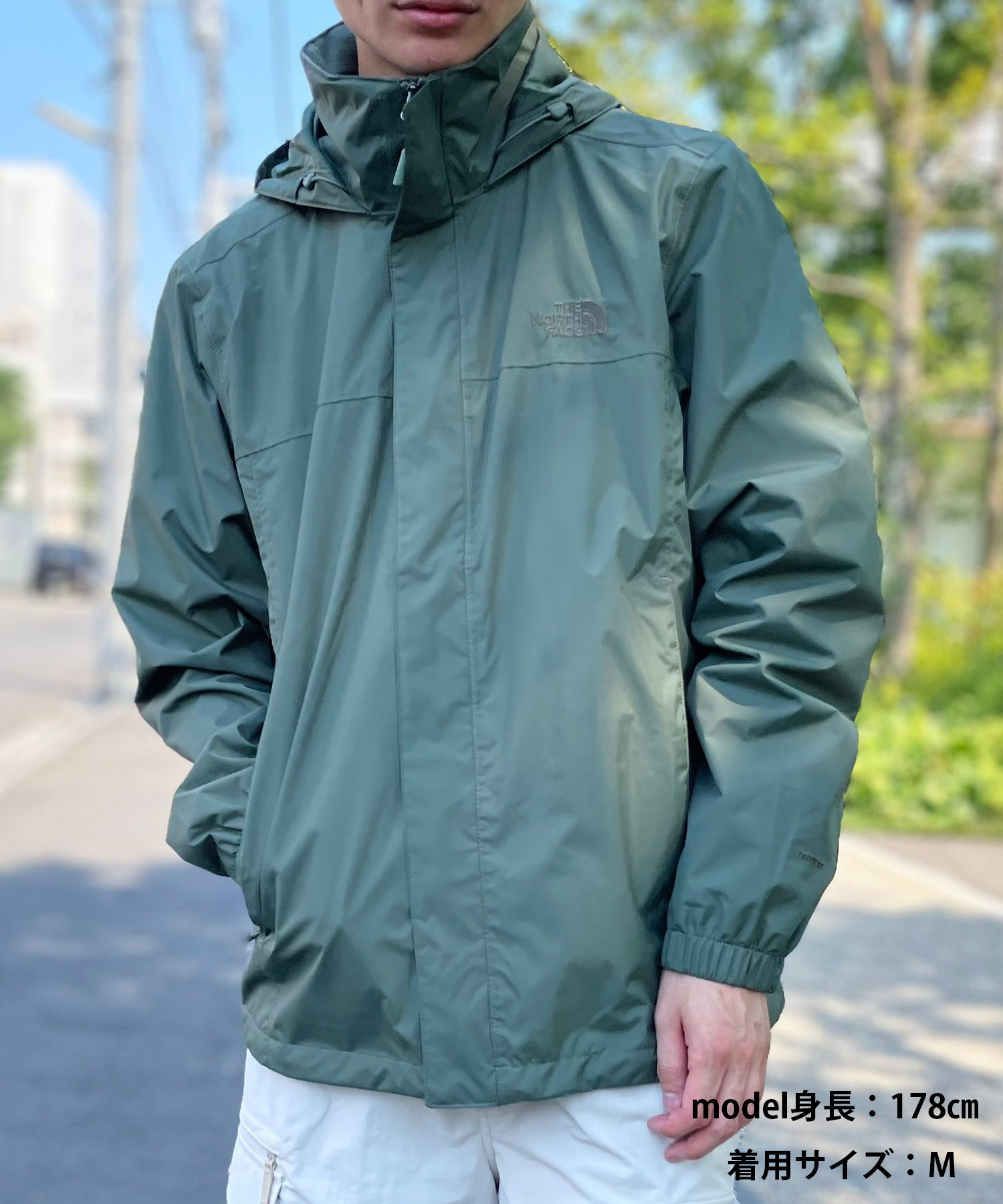 THE NORTH FACE/ザ・ノースフェイスアーバン マウンテン パーカー