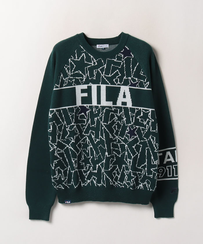 フィラ(FILA) メンズセーター・ニット・ベスト | 通販・人気ランキング フィラ(FILA) メンズセーター・ニット・ベスト | 通販・人気ランキング