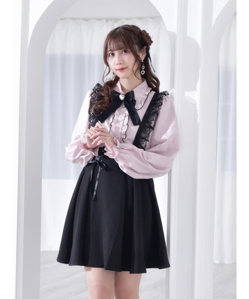 推しカラーブラウス(504977832) | ノエミー(NOEMIE) - d fashion