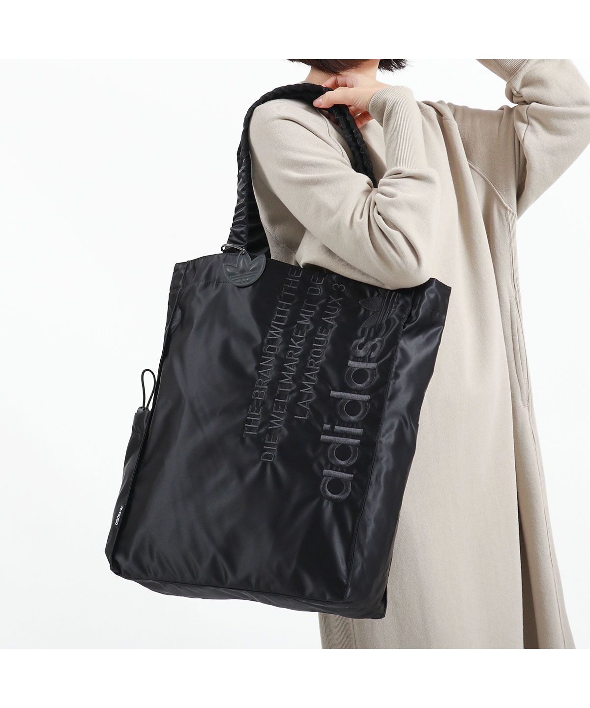 アディダス オリジナルス adidas Originals アディダスオリジナルス トートバッグ adidas originals ショッパーバッグ 27.25(504977952) | アディダス オリジナルス(adidas Originals) - d fashion アディダス オリジナルス adidas Originals アディダスオリジナルス トートバッグ adidas originals ショッパーバッグ 27.25(504977952) | アディダス オリジナルス(adidas Originals) - d fashion