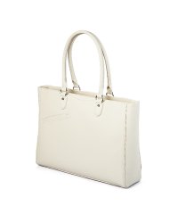 Ms.lily/ミスリリー Ms.lily ビジネストートバッグ ビジネスバッグ レディース 軽量 670g 肩掛け 底鋲 自立 A4ファイル B4用紙 合皮 Ms.lily /504978110