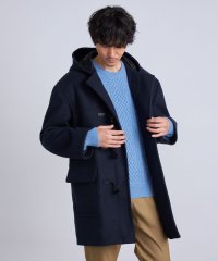 SHIPS any MEN/SHIPS any: ウールライク メルトン ダッフルコート◇/504978380