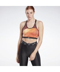 Reebok/キレイ フィット オールオーバー プリント ライトインパクト ブラ / Kirei Fit Allover Print Light－Impact Bra/504978706