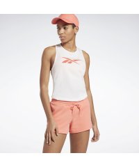 Reebok/トレーニング エッセンシャルズ グラフィック タンク トップ / Training Essentials Graphic Tank Top/504978793