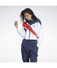 Reebok/クラシックス ベクター クロップト トラック ジャケット / Classics Vector Cropped Track Jacket/504978835