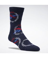 Reebok/クラシックス ポルカドット ソックス / Classics Polka－Dot Socks/504978851