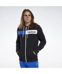 Reebok/トレーニング エッセンシャルズ リニア ロゴ フーディー / Training Essentials Linear Logo Hoodie/504978987