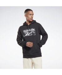 Reebok/カモ オールオーバー プリント プルオーバー フーディー / Camo Allover Print Pullover Hoodie/504979003