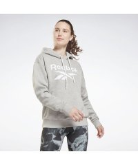 Reebok/リーボック アイデンティティ ロゴ フリース プルオーバー フーディー / Reebok Identity Logo Fleece Pullov/504979071