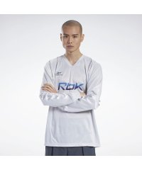 Reebok/【Reebok eightyone】エイティワン Tシャツ / 81 LS Tee/504979100