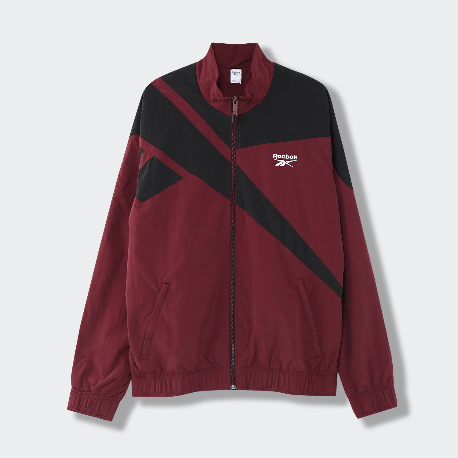 Reebok リーボック トラックジャケット ジャージパーカー 美しき