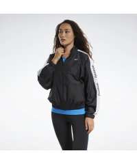 Reebok/トレーニング エッセンシャルズ ウーブン リニアロゴジャケット / Training Essentials Woven Linear Logo Jacket/504979134