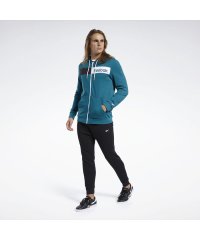 Reebok/トレーニング エッセンシャルズ リニア ロゴ フーディー / Training Essentials Linear Logo Hoodie/504979142