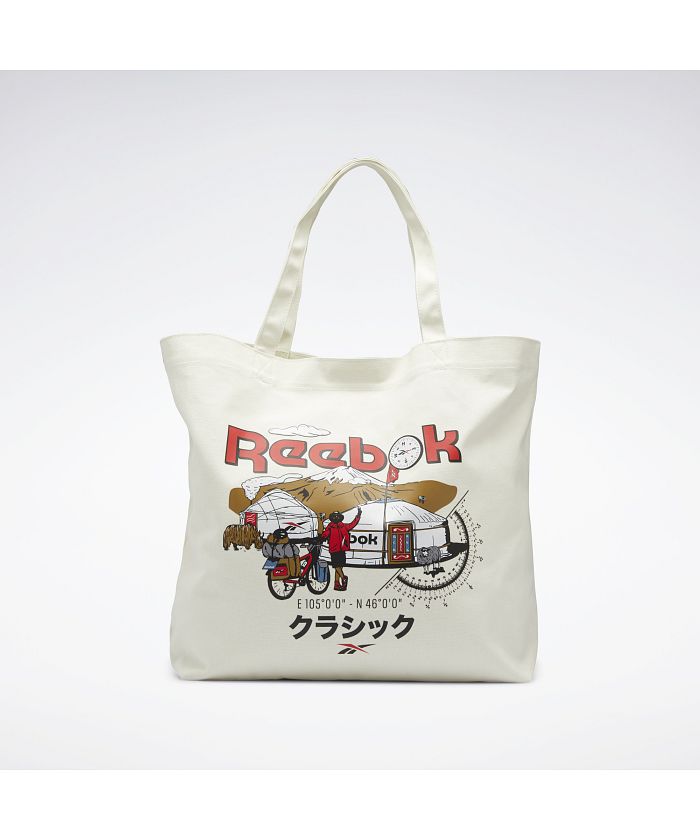 セール 39%OFF】クラシックス ロードトリップ トートバッグ