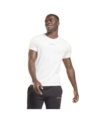 Reebok/トレーニング エッセンシャルズ パイピング Tシャツ / Training Essentials Piping T－Shirt/504979552