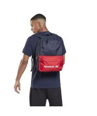 Reebok/アクティブ コア ラージ ロゴ バックパック / Active Core Large Logo Backpack/504980080