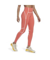 Reebok/Lux ハイライズウエスト カラーブロック タイツ / Lux High－Waisted Colorblock Tights/504980105