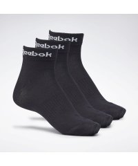 Reebok/アクティブ コア アンクル ソックス 3足組 / Active Core Ankle Socks 3 Pairs/504980114